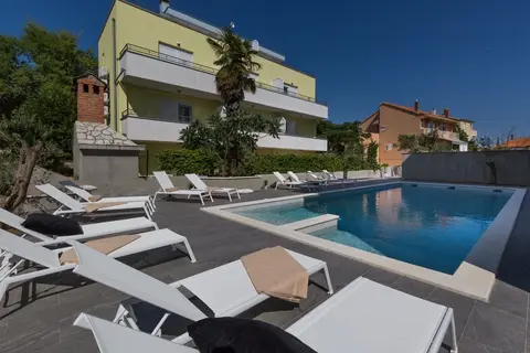 Villa Liburnum in Mali Iž, foto 2