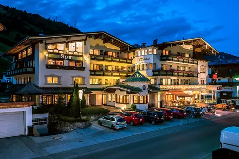 Hotel Central in Gerlos, foto 11