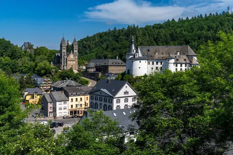 Groothertogdom Luxemburg, Clervaux in Clervaux — foto 10