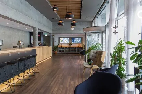 CenterHotel Miðgarður in Reykjavik — foto 8