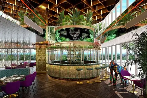 NYX Hotel Limassol in Λεμεσός — foto 11