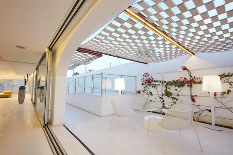 Ebano Hotel Apartments & Spa in Sant Jordi de ses Salines, foto 17