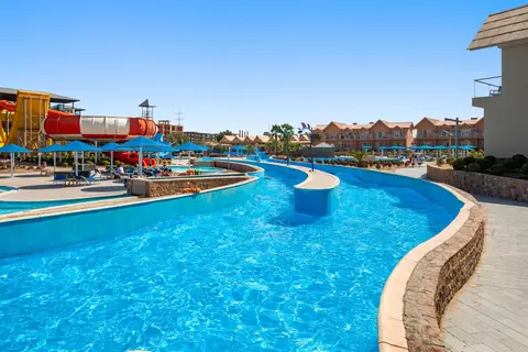 Neverland City Hurghada in Hurghada — foto 29