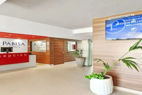 Apartamentos Pabisa Orlando in Palma — foto 8