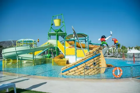SENSEANA Seaside Resort & Aquadventure in Analypsi, foto 16