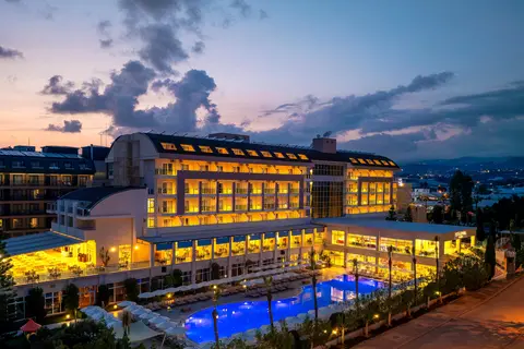 Hotel Solivia (ex Titan Select) in Alanya — foto 38