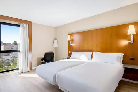 B&B HOTEL Zaragoza Los Enlaces Estación in Zaragoza — foto 13