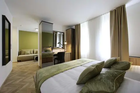 Urban Hotel in Ljubljana, foto 4
