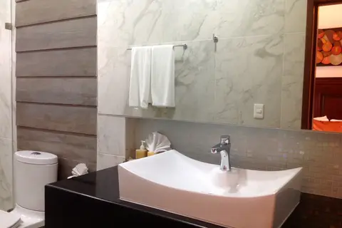 Hotel Las Golondrinas in Playa del Carmen — foto 21