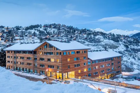 Residence P&V Vercorin by SWISSPEAK Resorts in Vercorin