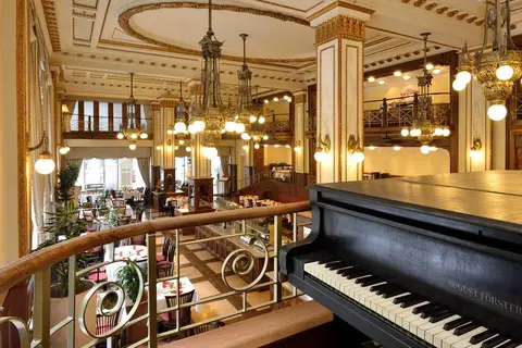 Novotel Budapest Centrum in Boedapest, foto 13