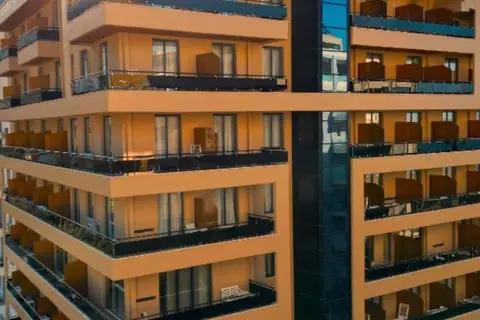 Regina City Hotel in Vlorë — foto 2