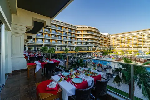 Senza The Inn Resort & SPA in Alanya — foto 9