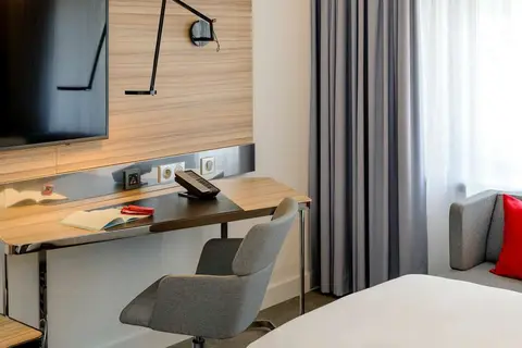 Novotel Wien Hauptbahnhof in Wenen — foto 12