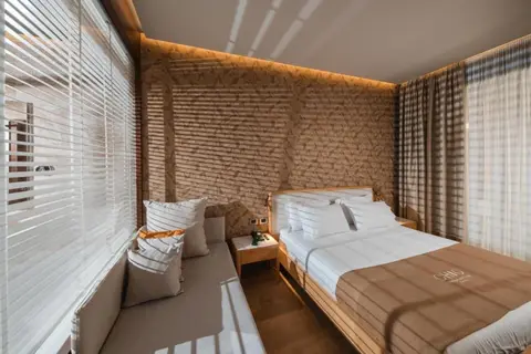 Chic Boutique Hotel in Vlora — foto 7