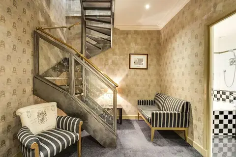 Villa Lutece Port Royal in Parijs, foto 4