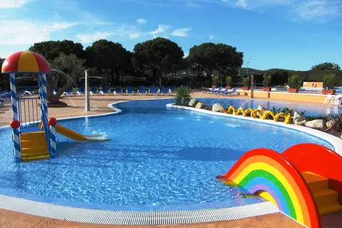 Eurocamping in Calonge i Sant Antoni — foto 21