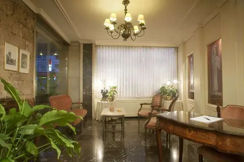 Ilisia Hotel in Athene — foto 15
