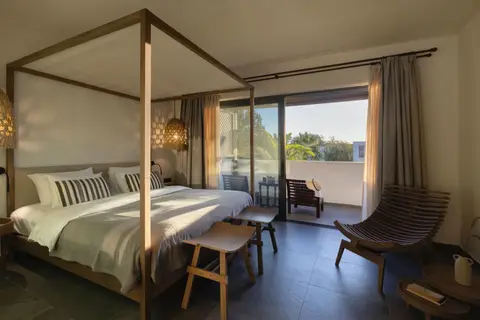 Lindian Village All-Inclusive Resort Rhodes, Curio Collection by Hilton in Λάρδος — foto 3