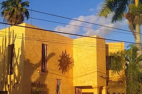Barrio Latino in Playa del Carmen