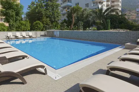 Kleopatra Life Hotel & Spa in Cleopatra beach — foto 12