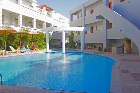 Delfina Boutique Hotel in Dramia, foto 2