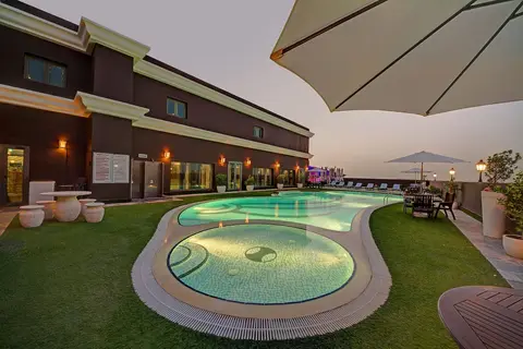 Royal Ascot Hotel in Dubai, foto 3