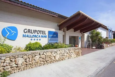 Grupotel Mallorca Mar in Cala Bona — foto 16
