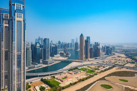 DAMAC Maison Aykon City in Dubai — foto 3