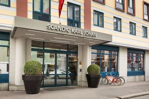 Scandic Karl Johan in Oslo — foto 11