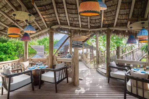 JW Marriott Maldives Resort & Spa in JW Marriott Maldives Resort & Spa — foto 13
