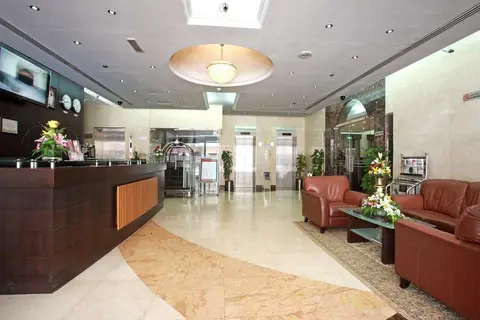 Rose Garden Hotel & Appartementen in Dubai — foto 10