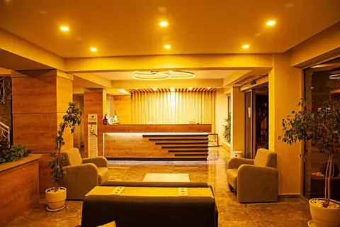 Afsin Hotel in Muratpaşa — foto 13