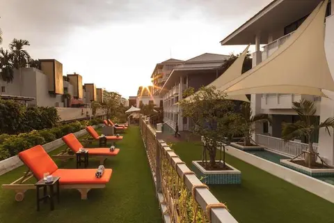 Loligo Resort Hua Hin in Hua Hin, foto 9