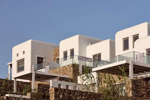 Semeli Coast Mykonos Curio Collection by Hilton in Τούρλος — foto 21