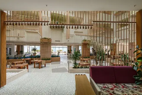Carine Hotel Park in Bijela — foto 6