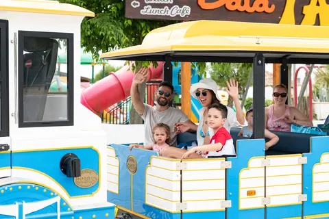 Camping Tahiti foto 28