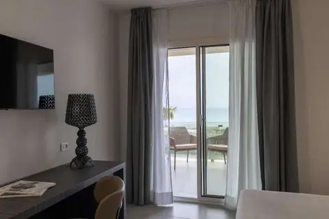 Resort La Battigia Beach & Spa in Alcamo — foto 28
