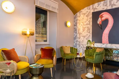 Leonardo Boutique Hotel Rome Termini foto 8