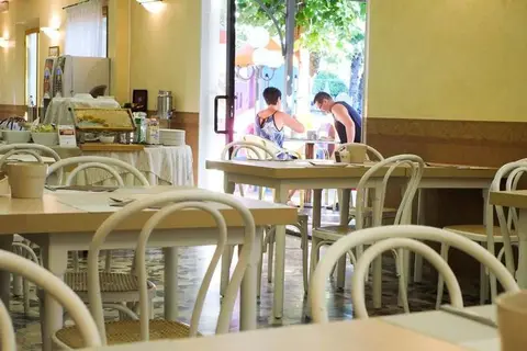 Hotel Fra i Pini in Rimini — foto 10