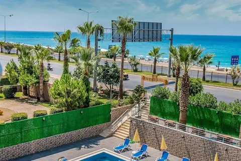 Arsi Paradise Beach Hotel in Alanya — foto 10