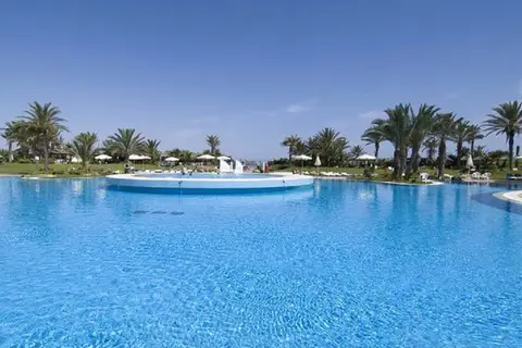 Royal Thalassa Monastir Hotel in Monastir — foto 12