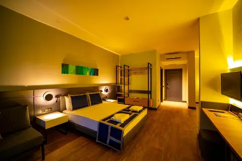 NoxInn Deluxe Hotel in Alanya — foto 4