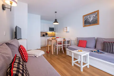 Résidence P&V Le Thabor - Voordeeltarief in Valmeinier — foto 4