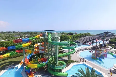 Limak Lara Deluxe Hotel & Resort in Ankara — foto 2