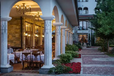 Helena Sands Hotel in Несебър — foto 28