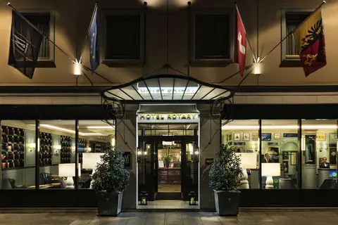 Ibis Geneve Centre Nations in Genève — foto 11