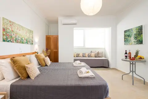 Finata Studios in Agia Marina Coastline — foto 20