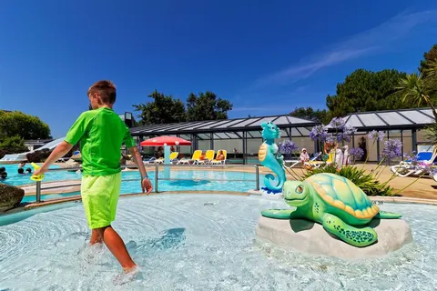 Camping La Touesse foto 10