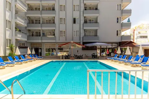 Grand Horizon Apart Hotel in Alanya — foto 2